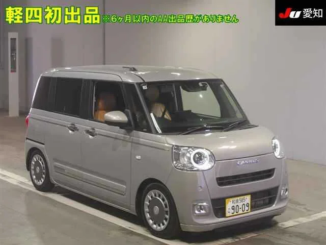 Daihatsu Move Canbus LA850S 2023